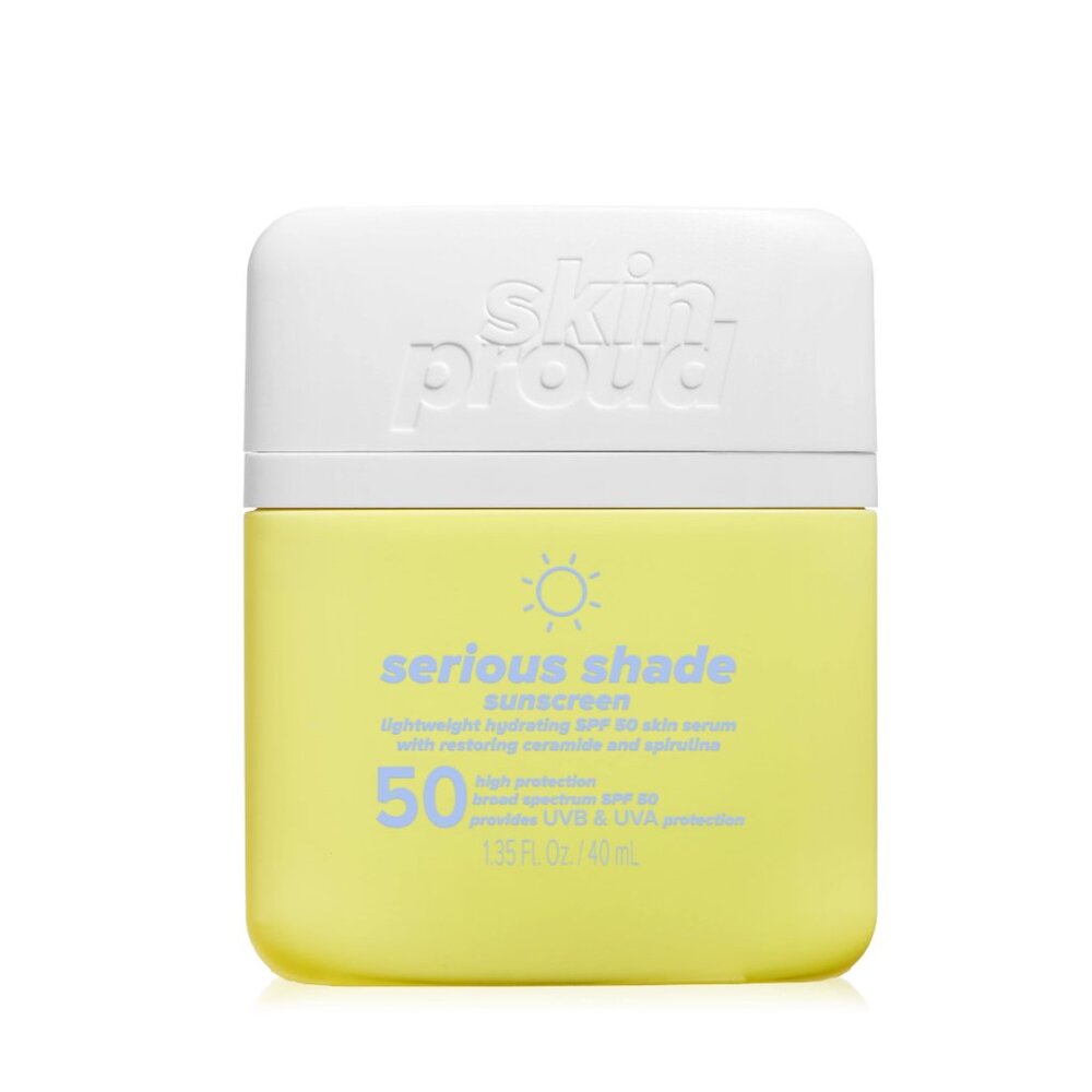 Skin Proud Serious Shade SPF 50 Sunscreen | Buy 2 Get 1 Free